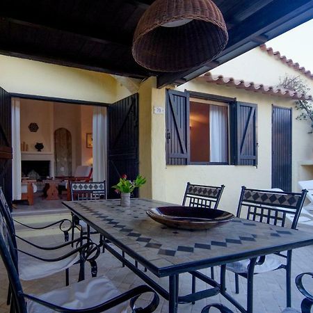 Villa Eucaliptus Costa Rei Kültér fotó