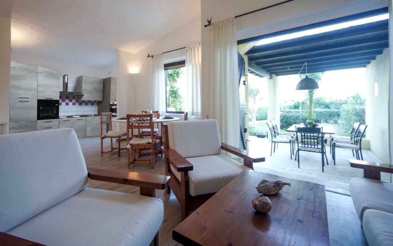 Villa Eucaliptus Costa Rei Kültér fotó