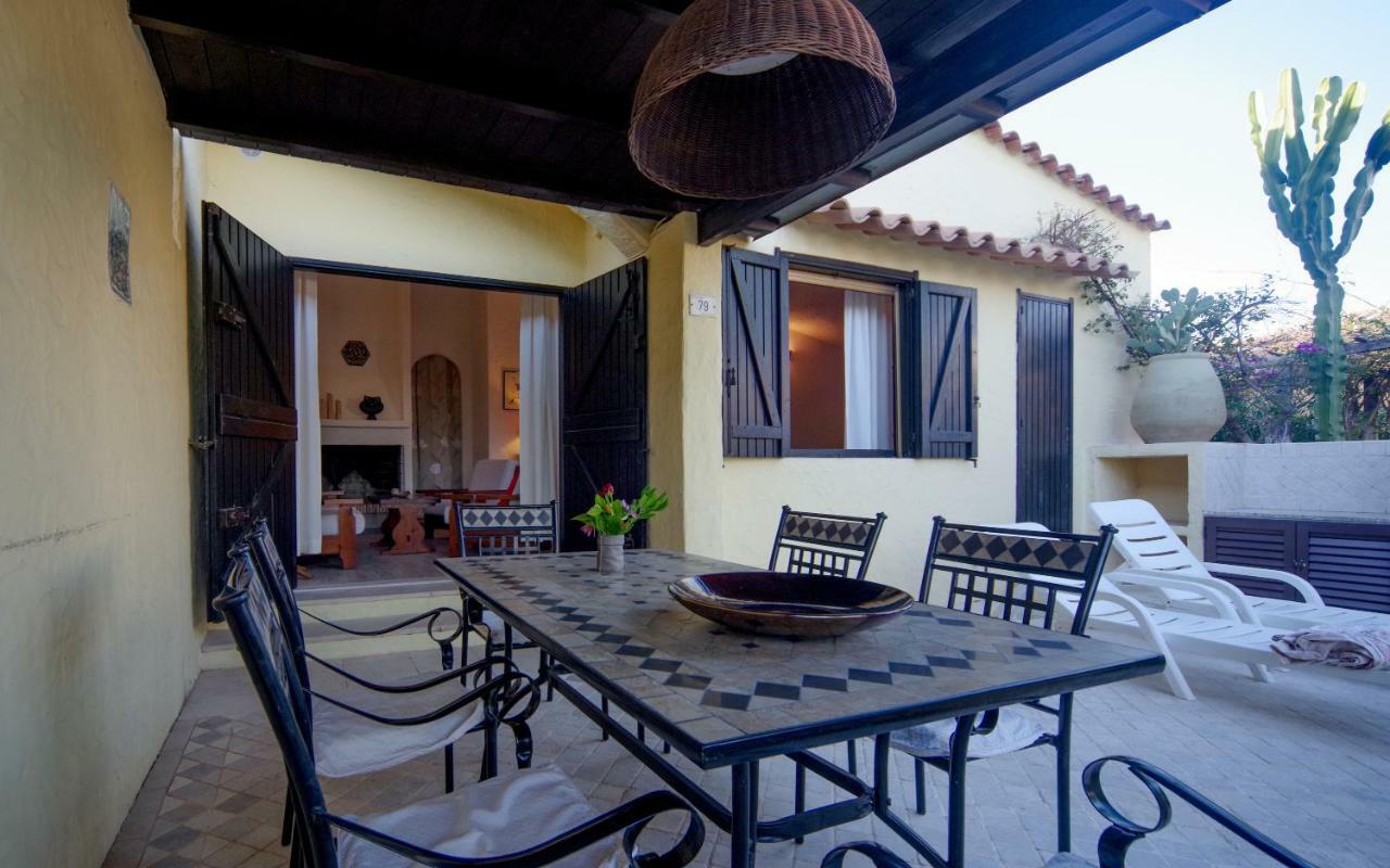 Villa Eucaliptus Costa Rei Kültér fotó
