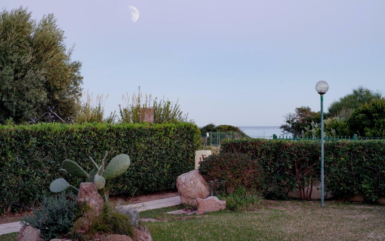 Villa Eucaliptus Costa Rei Kültér fotó
