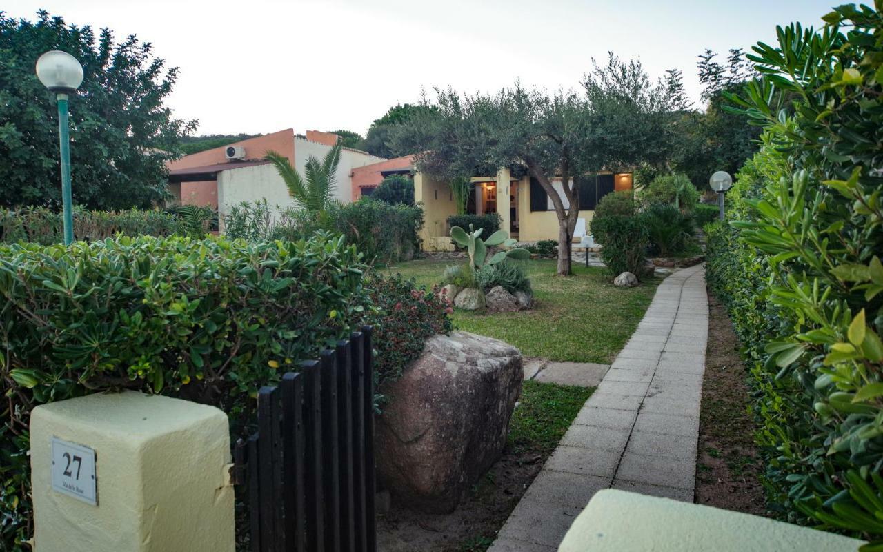 Villa Eucaliptus Costa Rei Kültér fotó